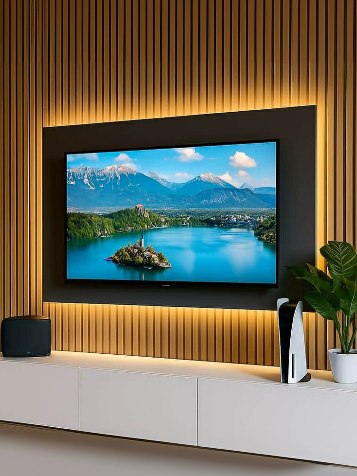 Create Your Own Dream Space With A Custom Feature Wall